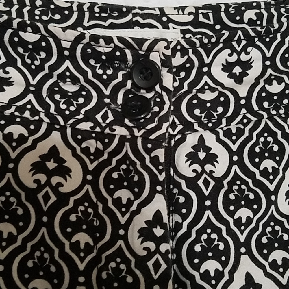 ((Worthington)) Stretch Capris